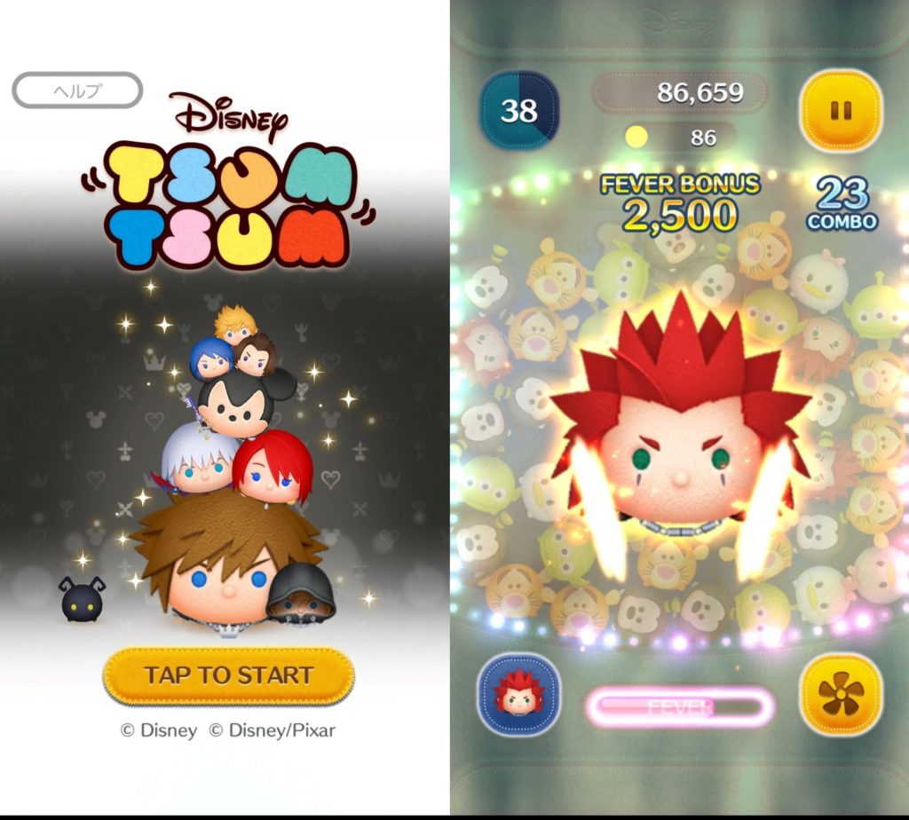 LINE：ディズニー ツムツム」ってどんなゲーム？Appプレイレビュー | App-BEST