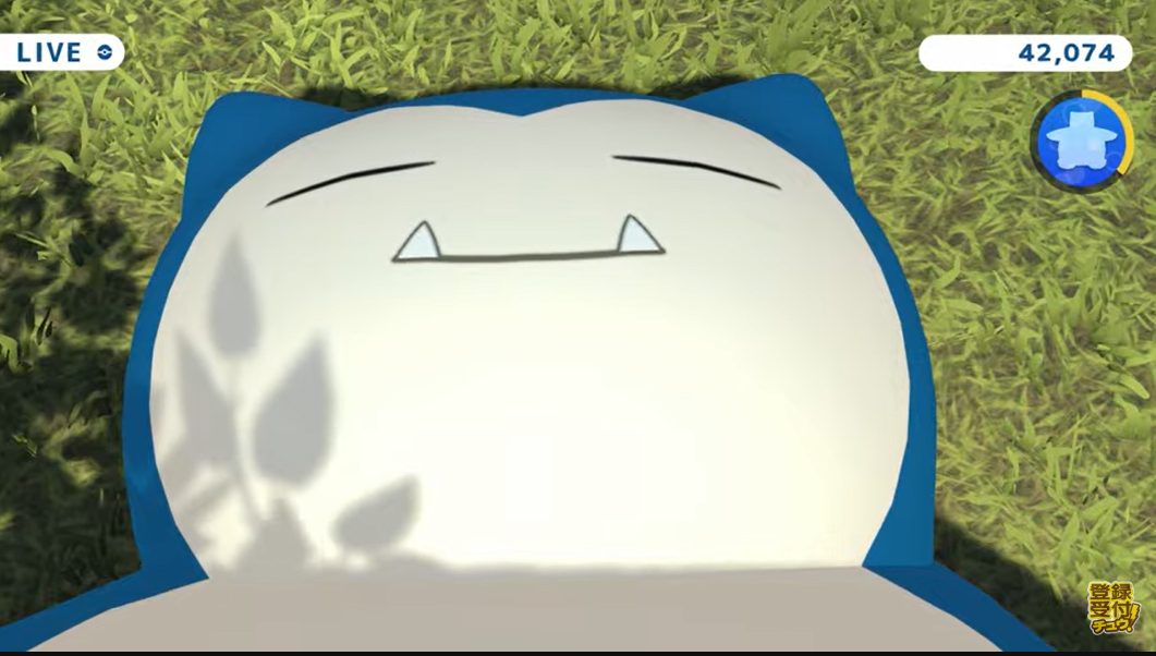 『Pokémon Sleep』Youtubeライブ配信「カビゴンが寝てるだけ―ライブASMR―」7月20日16:59まで配信中! | App-BEST