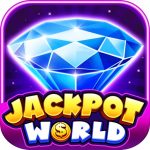 ジャックポットワールド：パチスロ、カジノ、スロット麻雀、釣り 