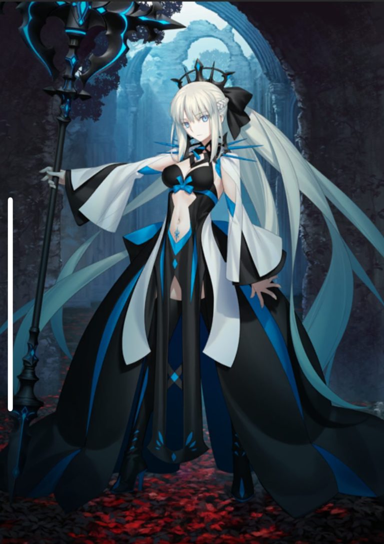【FGO】『モルガン』は引くべき?初心者向け性能解説 | App-BEST